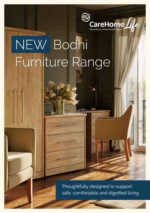 Bodhi Furniture Collection brochure cover