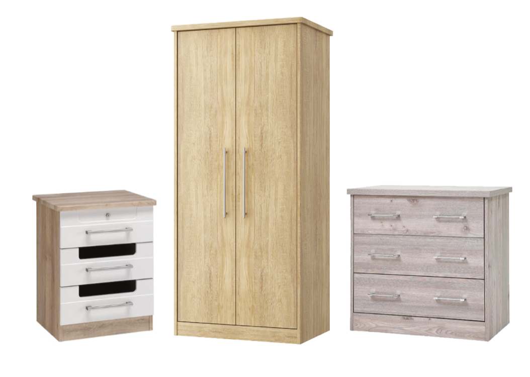 Bodhi bedroom furniture